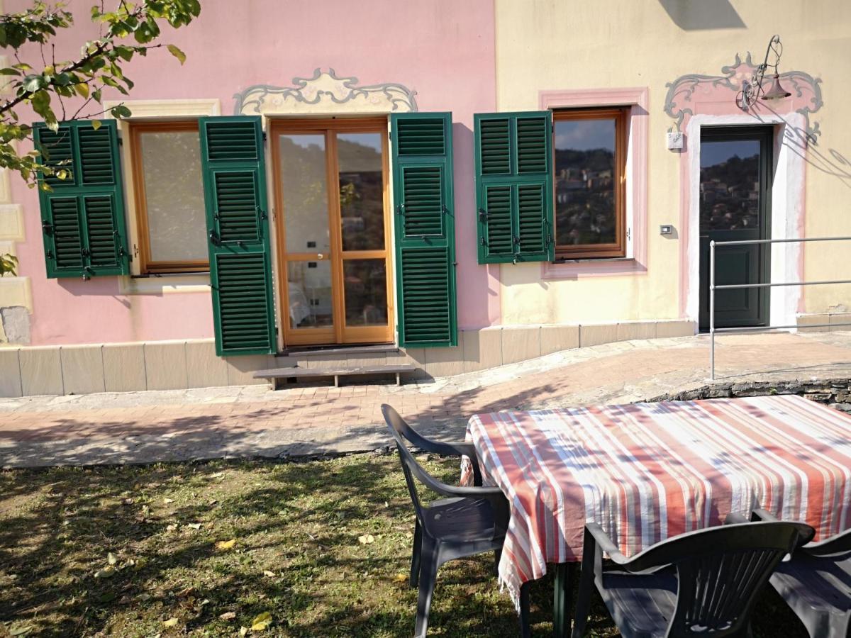 Villa Olivari - Apt La Salvia Сан Роко Екстериор снимка