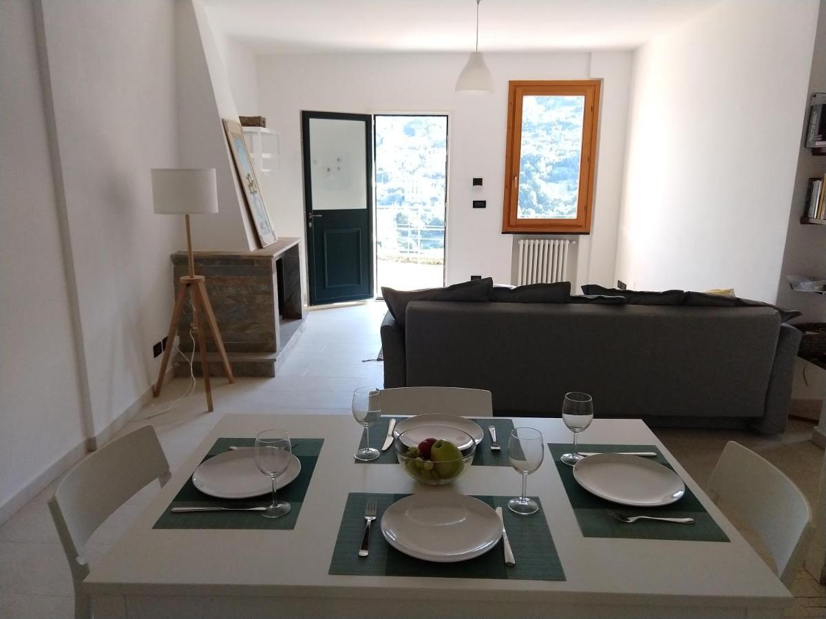 Villa Olivari - Apt La Salvia Сан Роко Екстериор снимка