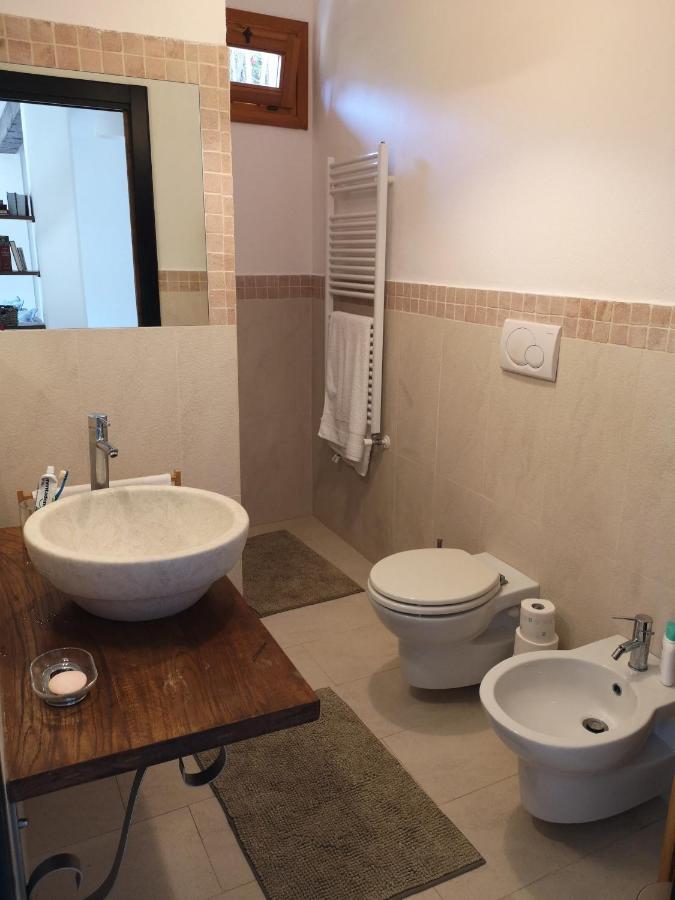 Villa Olivari - Apt La Salvia Сан Роко Екстериор снимка